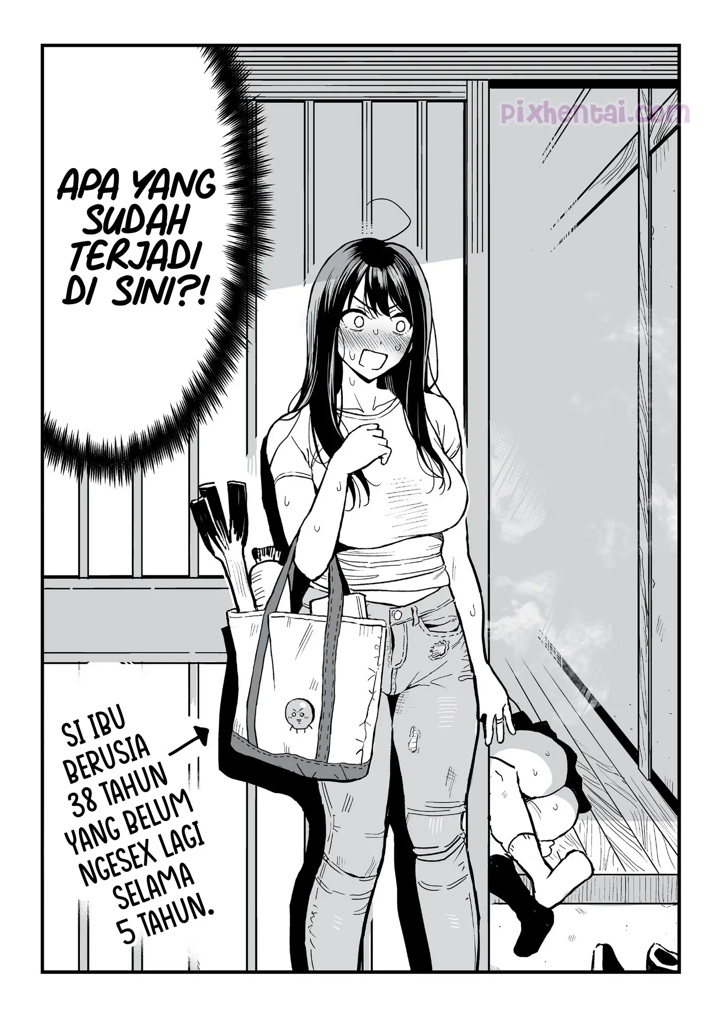 Komik hentai xxx manga sex bokep Kanojo no Imouto o SeFri ni shita Hanashi 55